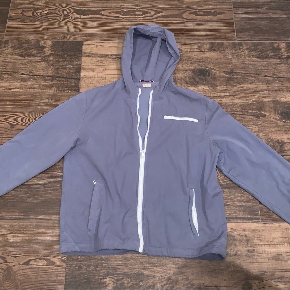Brandy Melville Light Blue Jacket